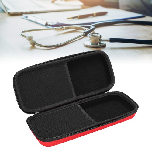 Portable Household Stethoscope Storage Box Organizer Case Storage Bag Container - Picture 18 of 20