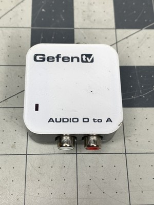 Gefen TV Digital Audio Decoder 1039-CA (c3)