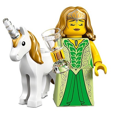 LEGO  - Minifigs - Collectible Minifigures - col29-12 - Einhornelfe (71052)