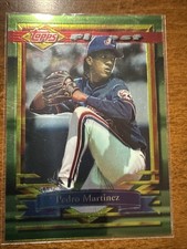 1994 Topps Finest Football Cards 6
