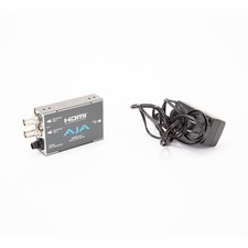 AJA HA5 HDMI to SDI/HD-SDI Video and Audio Converter - SKU 1966674