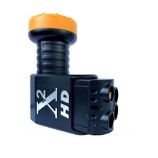 Quad LNB 4 Out 4 Way DIGITIAL Full HD Universal LNBF KU-Band TV Satellite 3D,...