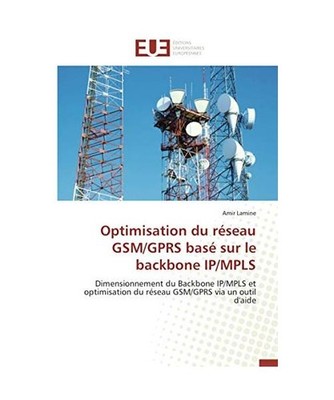 Optimisation du réseau GSM/GPRS basé sur le backbone IP/MPLS: Dimensionnement 