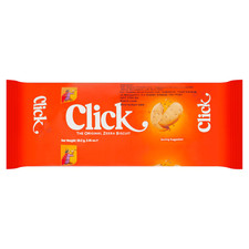 EBM Click Zeera Biscuits 59.2g Food Wholesale - (Pack of 99*)