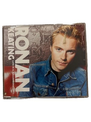 Ronan Keating Life Is A Rollercoaster CD Single Pop