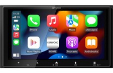 Kenwood DMX8710S 7" Multimedia Receiver Wireless Apple CarPlay  Android Auto