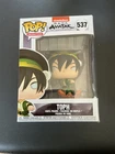 Funko POP! Animation Avatar: The Last Airbender Toph #537 Vinyl Damaged, 2018