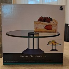 WMF Kuchen-/Servierplatte AZURO