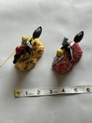 Britains jousting knights pull back move works on both 1 knight miss lance 1/32 — photo 1