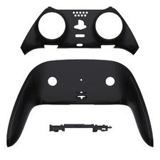 5pc Front Bottom Replacement Decorative Trim Shell Cover For PS5 Edge Controller