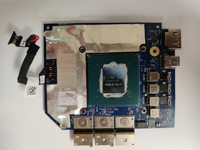 Dell Precision 7530 7730  Grafikkarte Quadro P3200 6GB N18E-Q1-KA-A1
