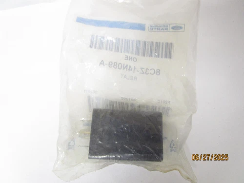 Genuine Ford OEM 8C3Z-14N089-A Exterior Rear View Mirror Relay
