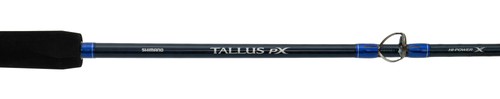 Shimano TALLUS PX SPINNING, Saltwater, Spinning, 6'9", Extra Heavy, 1 pcs, (T... - Picture 4 of 4
