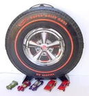 1960s 1970s HOT WHEELS REDLINE SUPER RALLY CASE w OLDS 442 MANTIS BEATNIK CHEVY