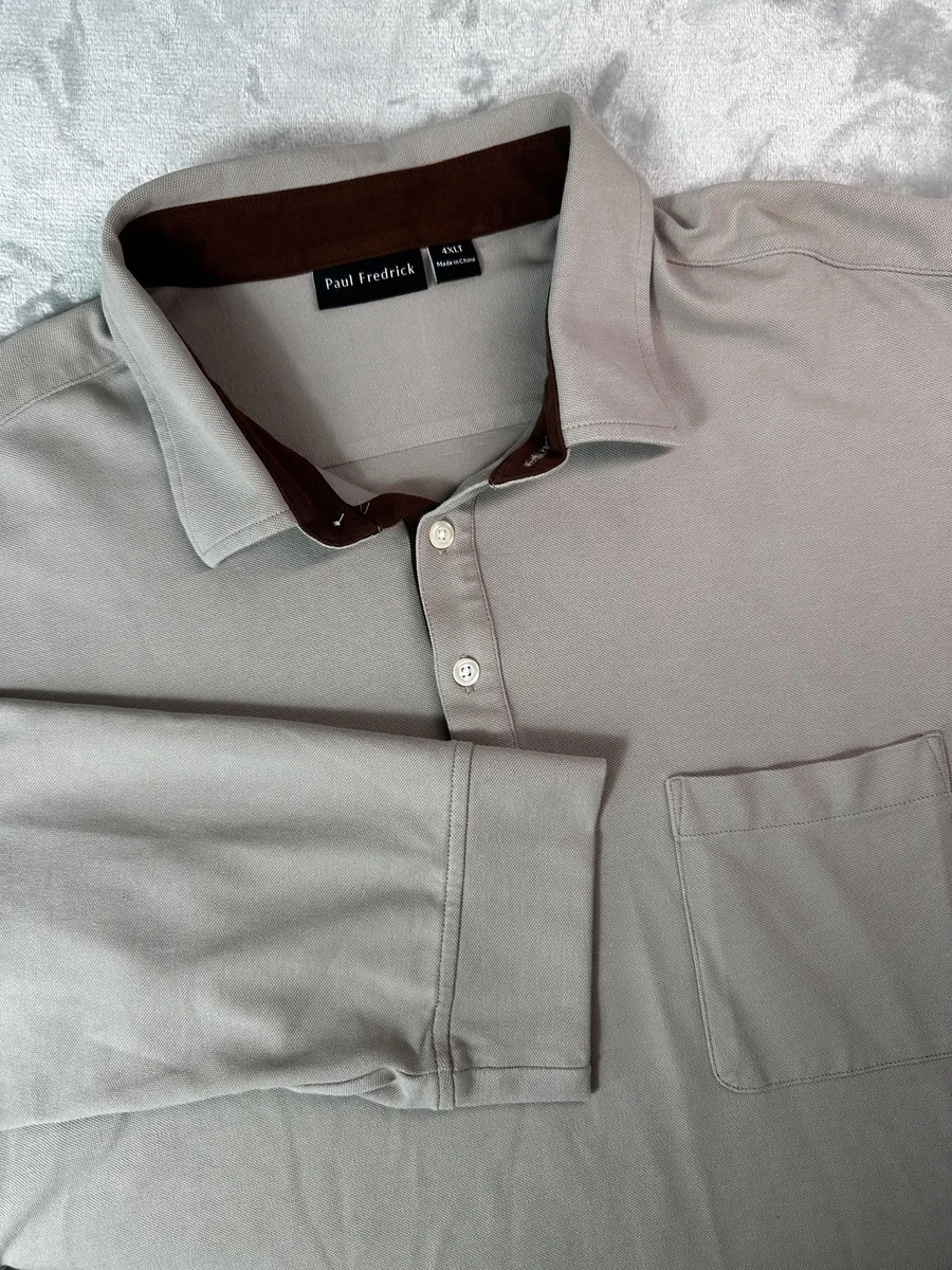 Paul Fredrick Long Sleeve Shirts for Men for sale | eBay Paul Fredrick Long Sleeve Shirts for Men for sale | eBay