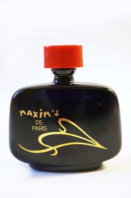 Maxim´s de Paris     Maxim´s  Edp  4 ml Parfum Miniatur  für Sammler