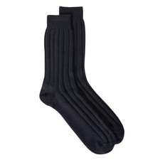 TOD OIMS 92 Merino Wool Socks Natural Crew Thick Home Travel Hiking Winter C...