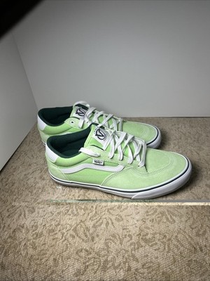 Vans Skate Rowan Shoes Mint NWT