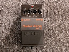 Boss MT-2W Metal Zone 