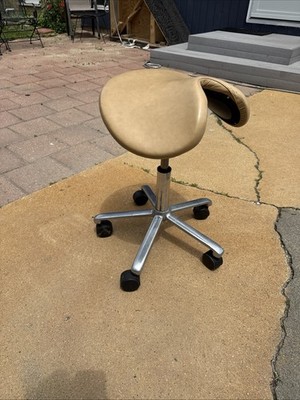 Original Salli Saddle Chair, backsaver by Easydoing Oy, Finland / Pre-Owned READ