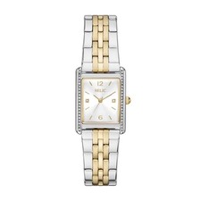 Women's Alexandra Three-Hand Watch Silver/Gold
