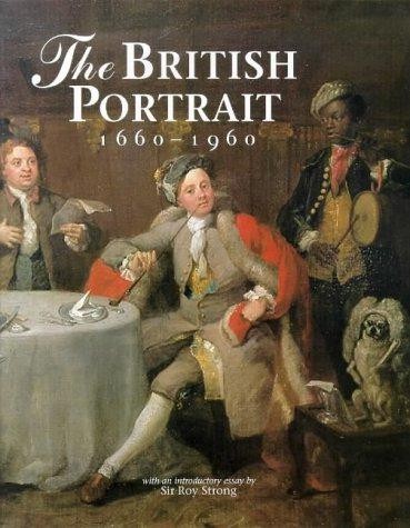 British Portrait 1660-1960 - Strong, Roy