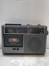 JCPenney 681-3245 AM/FM Receiver and Cassette Recorder