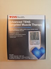 CVS Health Advanced TENS Targeted Muscle Therapy