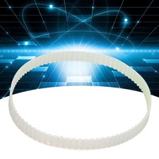 A-Timing Drive Belt Transparent Mini Lathe Belt For 0618 0618‑3BCJ18A For 7x12