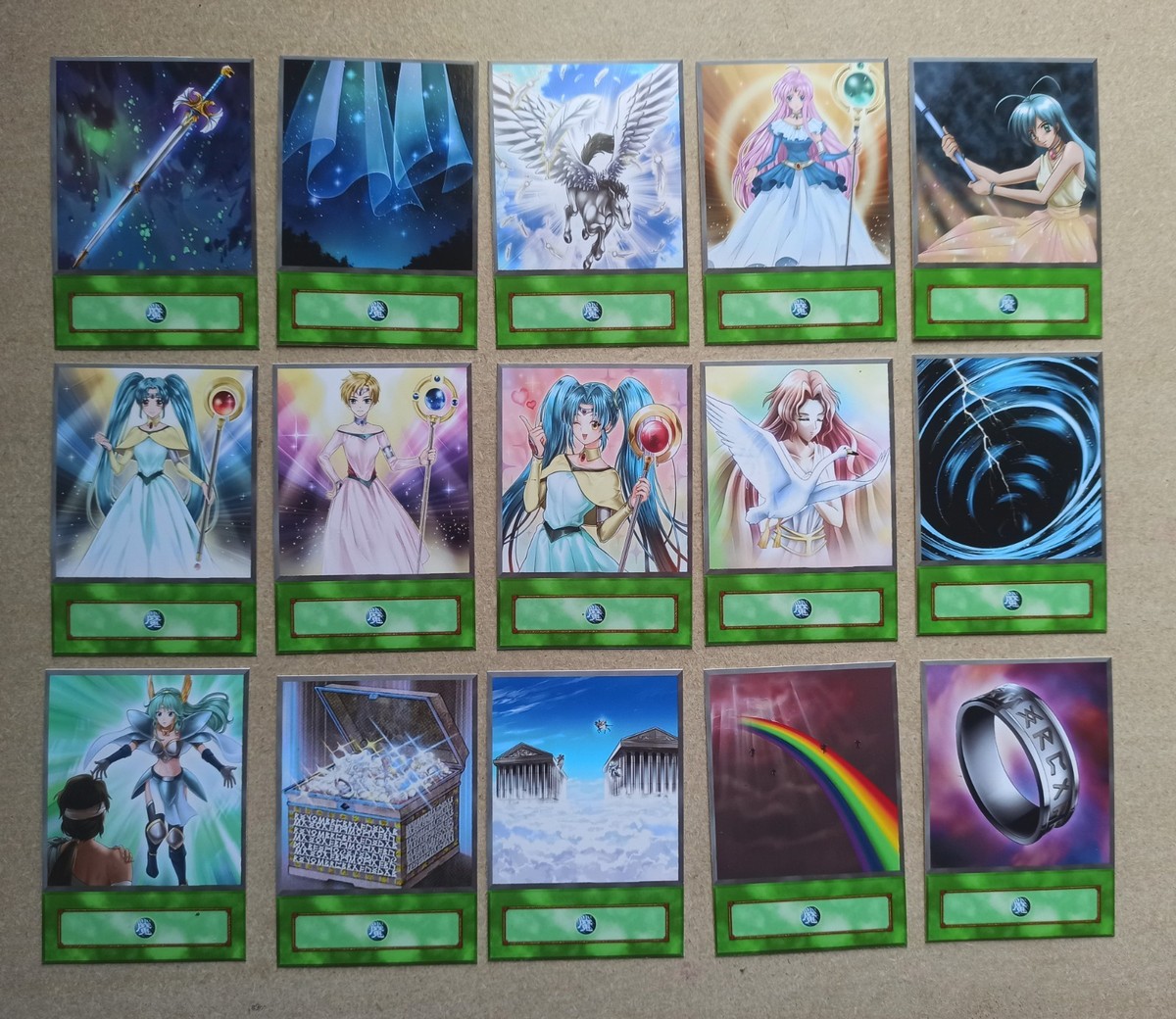 siegfried yugioh deck Yugioh Orica