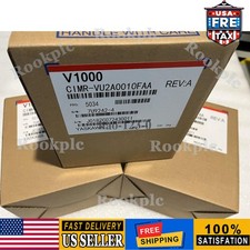 New Yaskawa CIMR-VU2A0010FAA in Stock By DHL/FedEx Fast Shipping