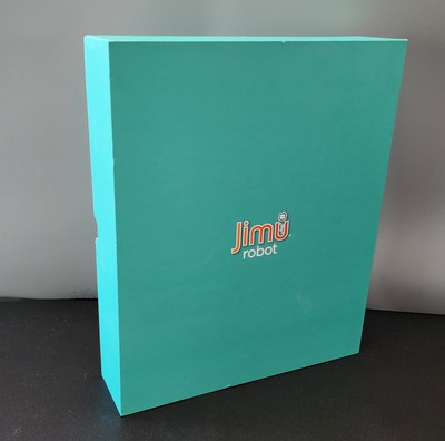 Meebot 2.0 Jimu Robot UB Tech New OPEN BOX Looks Complete
