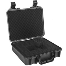 Protective Hard Case Shockproof Water-resistant with Customized DIY Foam Inse...
