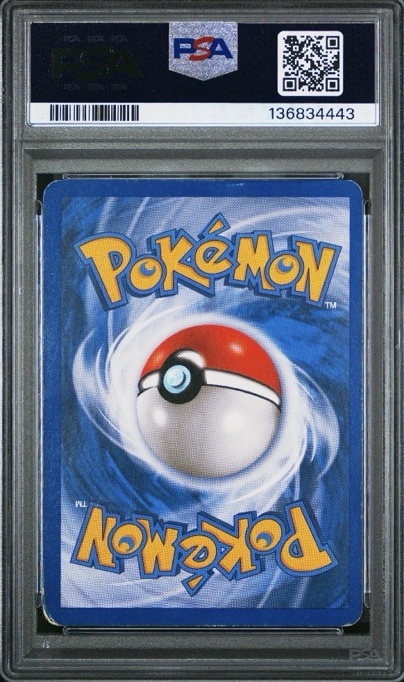 2009 POKEMON PLATINUM SUPREME VICTORS #20 CHARIZARD G PSA VG-EX 4