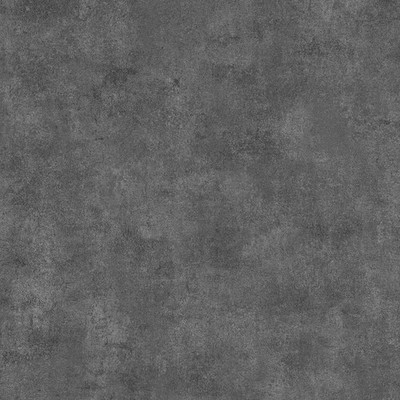 34271 - The New Textures Plain Black Silver Galerie Wallpaper