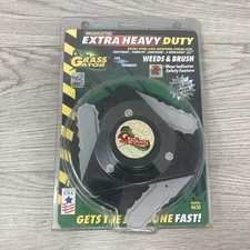 BrushCutter Extra Heavy Duty Grass Gator #4650 Weed & Brush Fits Many NEW
