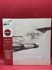 Beastie Boys Exclusive L mited Edition Vinyl LP