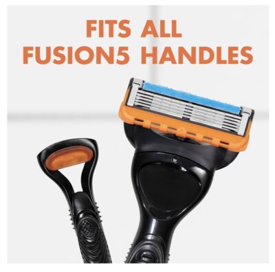 Gillette Fusion5 Power Razor Blades - Pack of 4