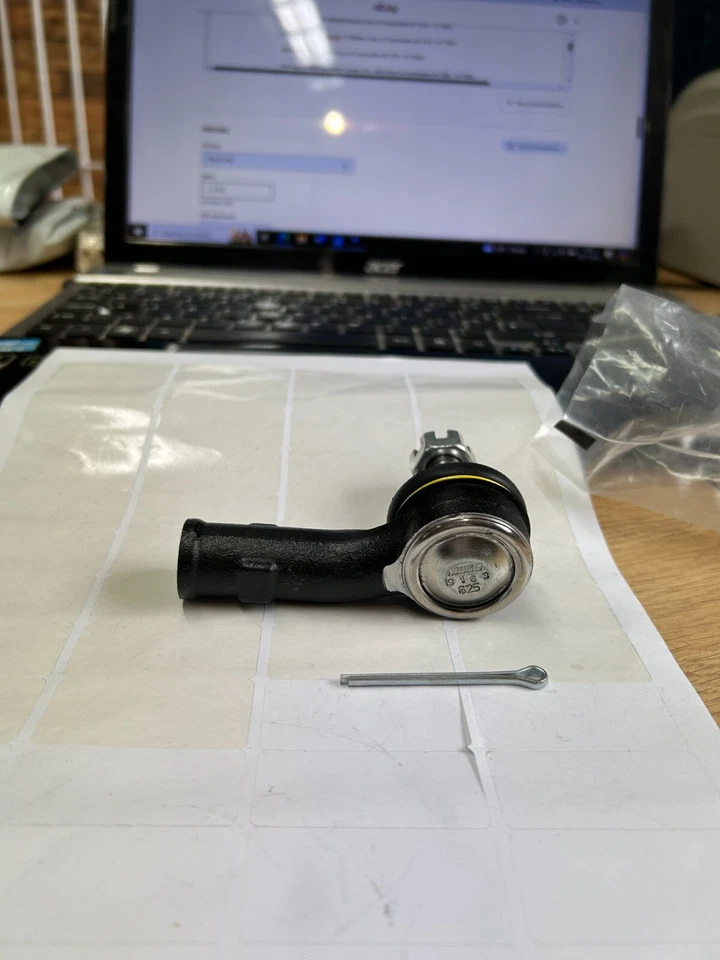 Delantero Izquierdo/Derecho Porsche 924 944 Volvo 340-360 PORSCHE 924 GOLF MK1MOOG H2-25 Foto 2 de 2