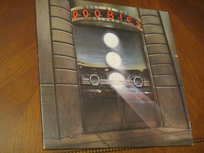 Doobie Brothers - Best of the Doobies - Vol. 2, 1981 WB, original Sleeve EX/EX