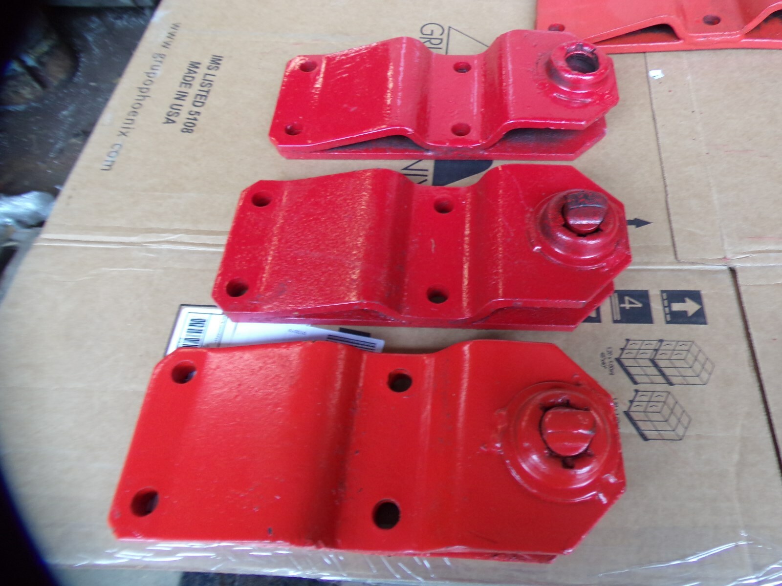 Ford 8N Tractor drawbar draw bar anchor brace bracket for hitch eBay