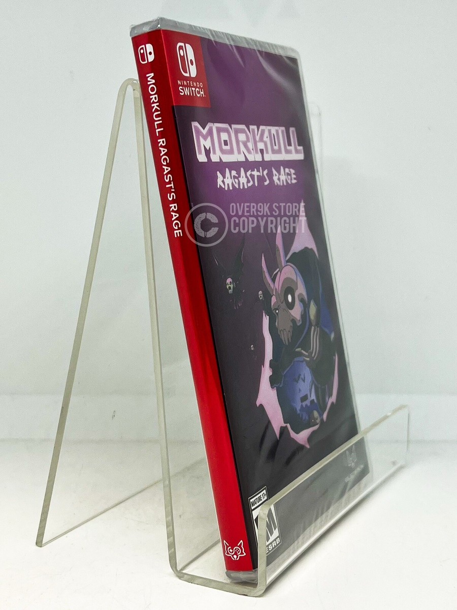 Morkull Ragast’s Rage switch ニンテンドースイッチ Amazon.com: Morkull Ragast'S Rage for Nintendo Switch