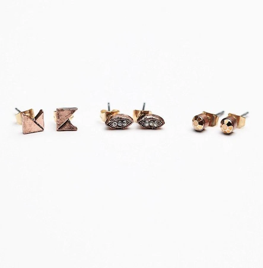 Free people outlet stud earrings