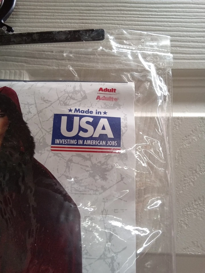 Capa con Capucha con Borde de Piel Sintética Adulto Medieval Disfraz Vestido Elegante Foto 3 de 4