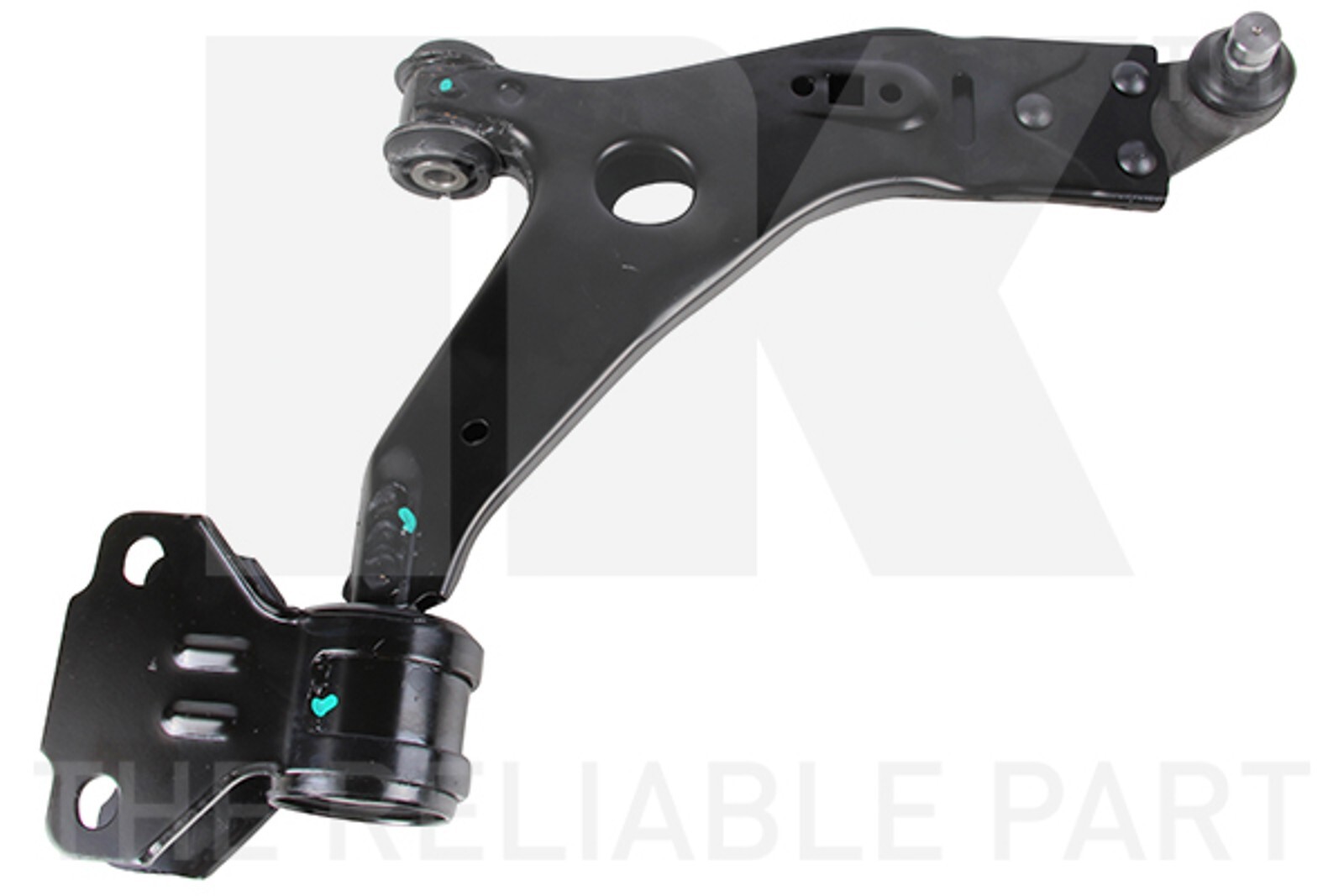 Bras de suspension NK Ford Kuga II anti vibration et claquement