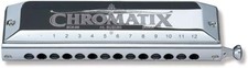 Suzuki SCX-56 Chromatic Harmonica 14 hole 56 sounds C key new free shipping