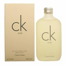 ck1 perfume 200ml