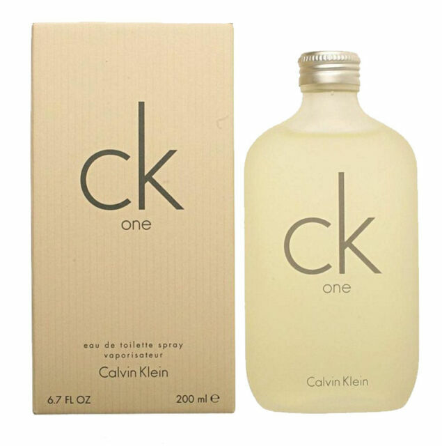 ck1 eau de toilette