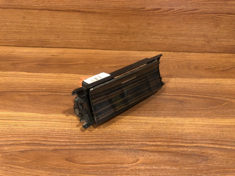 Cenicero Lincoln Navigator 2007-2010 consola delantera cenicero almacenamiento OEM Foto 4 de 4