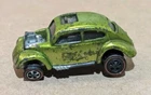 Hot Wheels Redline 1967 Custom VW Volkswagen Beetle Lime USA